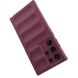 Защитный чехол Deexe Terra Case для Samsung Galaxy S24 Ultra - Wine Red (343309WR). Фото 3 из 9