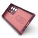 Защитный чехол Deexe Terra Case для Samsung Galaxy S24 Ultra - Wine Red (343309WR). Фото 2 из 9