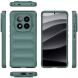 Защитный чехол Deexe Terra Case для Xiaomi Redmi Note 14 Pro Plus - Green (373205G). Фото 5 из 10
