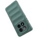 Защитный чехол Deexe Terra Case для Xiaomi Redmi Note 14 Pro Plus - Green (373205G). Фото 4 из 10