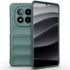 Защитный чехол Deexe Terra Case для Xiaomi Redmi Note 14 Pro Plus - Green (373205G). Фото 1 из 10