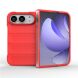 Захисний чохол Deexe Terra Case (FF) для iPhone Duo - Red (435025R). Фото 2 з 9