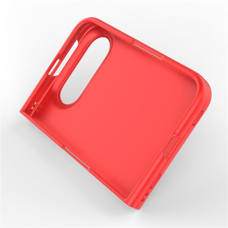 Захисний чохол Deexe Terra Case (FF) для iPhone Duo - Red: фото 6 з 9