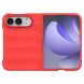 Захисний чохол Deexe Terra Case (FF) для iPhone Duo - Red (435025R). Фото 1 з 9
