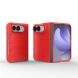 Захисний чохол Deexe Terra Case (FF) для iPhone Duo - Red (435025R). Фото 4 з 9