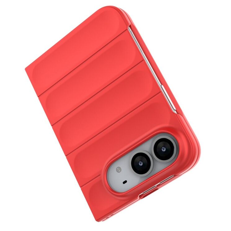 Захисний чохол Deexe Terra Case (FF) для iPhone Duo - Red: фото 7 з 9