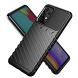 Защитный чехол Deexe Thunder Series для Samsung Galaxy A52 (A525) / A52s (A528) - Black (273109B). Фото 2 из 13