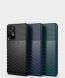 Защитный чехол Deexe Thunder Series для Samsung Galaxy A52 (A525) / A52s (A528) - Black (273109B). Фото 3 из 13