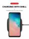 Защитный чехол Deexe Thunder Series для Samsung Galaxy S10 (G973) - Black (216696B). Фото 14 из 14