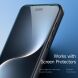 Защитный чехол DUX DUCIS Aimo Series для Honor Magic 7 Pro - Black (380802B). Фото 8 из 13