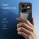 Защитный чехол DUX DUCIS Aimo Series для Nothing Phone (4a) Pro - Black (411401B). Фото 4 из 9