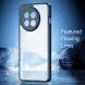 Защитный чехол DUX DUCIS Aimo Series для OnePlus 13R / Ace 5 / Ace 5 Pro - Black (373714B). Фото 6 из 10