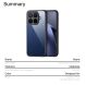 Защитный чехол DUX DUCIS Aimo Series для Xiaomi 17T Pro - Black (422307B). Фото 10 из 10