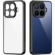 Защитный чехол DUX DUCIS Aimo Series для Xiaomi 17T Pro - Black (422307B). Фото 2 из 10