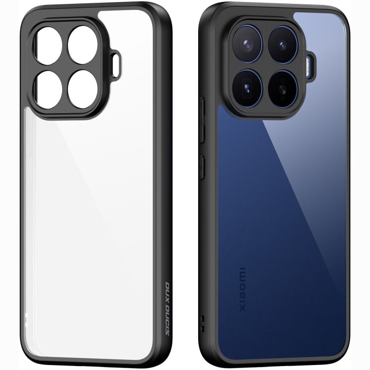 Защитный чехол DUX DUCIS Aimo Series для Xiaomi 17T Pro - Black: фото 2 из 10