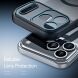 Защитный чехол DUX DUCIS Aimo Series Magnetic (FP) для Apple iPhone 17 Pro Max - Black (387411B). Фото 7 из 9