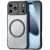 Защитный чехол DUX DUCIS Aimo Series Magnetic (FP) для Apple iPhone 17 Pro Max - Black: фото 1 из 9