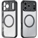 Защитный чехол DUX DUCIS Aimo Series Magnetic (FP) для Apple iPhone 17 Pro Max - Black (387411B). Фото 2 из 9