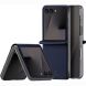 Захисний чохол DUX DUCIS Bril Series для Samsung Galaxy Flip 8 - Blue (423508L). Фото 1 з 13