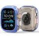 Защитный чехол DUX DUCIS Camo Series для Apple Watch Ultra / Ultra 2 (49mm) - Blue (304638L). Фото 2 из 11