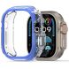 Защитный чехол DUX DUCIS Camo Series для Apple Watch Ultra / Ultra 2 (49mm) - Blue (304638L). Фото 1 из 11