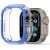 Защитный чехол DUX DUCIS Camo Series для Apple Watch Ultra / Ultra 2 (49mm) - Blue: фото 1 из 11