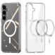 Защитный чехол DUX DUCIS Clin Series MagSafe для Samsung Galaxy S25 Plus (S936) - Clear (371920C). Фото 2 из 12
