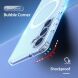 Защитный чехол DUX DUCIS Clin Series MagSafe для Samsung Galaxy S25 Plus (S936) - Clear (371920C). Фото 9 из 12