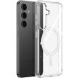 Защитный чехол DUX DUCIS Clin Series MagSafe для Samsung Galaxy S25 Plus (S936) - Clear (371920C)
