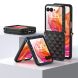 Защитный чехол DUX DUCIS Fitt Series для Motorola Razr 50 Ultra - Black (358813B). Фото 4 из 12