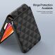 Защитный чехол DUX DUCIS Fitt Series для Motorola Razr 50 Ultra - Black (358813B). Фото 6 из 12