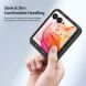 Защитный чехол DUX DUCIS Fitt Series для Motorola Razr 50 Ultra - Black (358813B). Фото 5 из 12