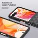 Защитный чехол DUX DUCIS Fitt Series для Motorola Razr 50 Ultra - Black (358813B). Фото 10 из 12