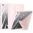 Защитный чехол DUX DUCIS Magi Series для Apple iPad Air 4 / 5 10.9 (2020/2022) / Air 11 (2024) - Pink (224842P)