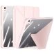 Защитный чехол DUX DUCIS Magi Series для Apple iPad Air 4 / 5 10.9 (2020/2022) / Air 11 (2024) - Pink (224842P). Фото 1 из 12