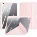 Защитный чехол DUX DUCIS Magi Series для Apple iPad Air 4 / 5 10.9 (2020/2022) / Air 11 (2024) - Pink (224842P). Фото 2 из 12