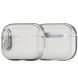 Защитный чехол DUX DUCIS PECK Series для Apple AirPods Pro - Grey (263244H). Фото 2 из 19