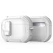 Защитный чехол DUX DUCIS PECP Series для Apple AirPods Pro 2 - White (306041W). Фото 1 из 10