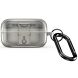 Захисний чохол Dux Ducis Seci Series для Samsung Galaxy Buds 4 / Buds 4 Pro - Transparent Black (407425TB). Фото 1 з 11