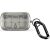 Захисний чохол Dux Ducis Seci Series для Samsung Galaxy Buds 4 / Buds 4 Pro - Transparent Black: фото 1 з 11