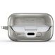 Захисний чохол Dux Ducis Seci Series для Samsung Galaxy Buds 4 / Buds 4 Pro - Transparent Black (407425TB). Фото 3 з 11