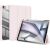 Защитный чехол DUX DUCIS TOBY Series для Apple iPad Air 13 M3/M2 (2025/2024) - Light Pink: фото 1 из 9
