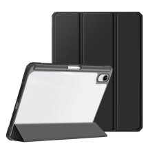 Защитный чехол DUX DUCIS TOBY Series для Apple iPad mini 6 (2021) - Black: фото 1 из 10
