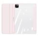 Защитный чехол DUX DUCIS TOBY Series для Apple iPad Pro 12.9 (2021/2022) / iPad Pro 12.9 (2020) - Light Pink (273810LP). Фото 2 из 12