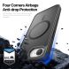 Защитный чехол DUX DUCIS Yind Series для Apple iPhone 16e - Black (376407B). Фото 9 из 9