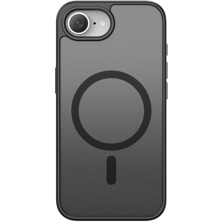 Защитный чехол DUX DUCIS Yind Series для Apple iPhone 16e - Black: фото 2 из 9
