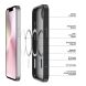 Защитный чехол DUX DUCIS Yind Series для Apple iPhone 16e - Black (376407B). Фото 5 из 9
