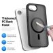 Защитный чехол DUX DUCIS Yind Series для Apple iPhone 16e - Black (376407B). Фото 8 из 9