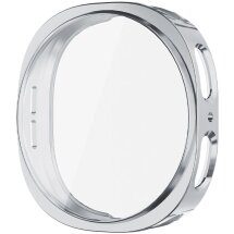 Защитный чехол Enkay Protective Case для Samsung Galaxy Watch 8 (44mm) - Silver: фото 1 из 7