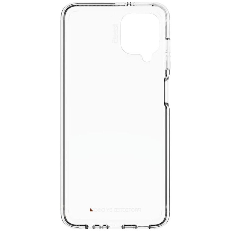 Защитный чехол Gear4 Crystal Palace для Samsung Galaxy A12 (A125) - Clear: фото 5 из 7